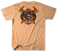 Unofficial Atlanta Fire Rescue Station 17 Shirt v2