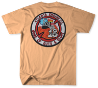 Unofficial Atlanta Fire Rescue Station 18 Shirt v3