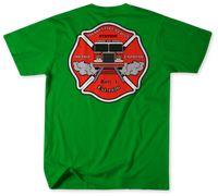 Unofficial Atlanta Fire Rescue Station 20 Shirt v2