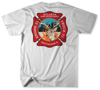 Unofficial Atlanta Fire Rescue Station 21 Shirt v1