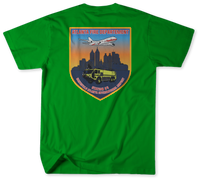 Unofficial Atlanta Fire Rescue Station 24 Shirt 
