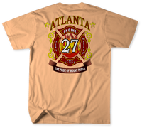 Unofficial Atlanta Fire Rescue Station 27 Shirt