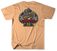 Unofficial Atlanta Fire Rescue Station 32 Shirt
