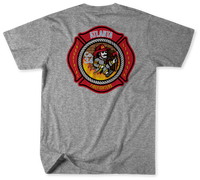 Unofficial Atlanta Fire Rescue Station 34 Shirt