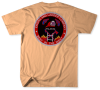 Unofficial Atlanta Fire Rescue Station 38 Shirt v3
