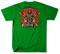 Pasco County Fire Rescue Station 1 Shirt