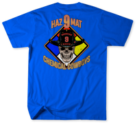 Pasco County Fire Rescue Station 9 Shirt v1