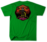 Pasco County Fire Rescue Station 10 Shirt 