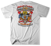 Pasco County Fire Rescue Station 17 Shirt