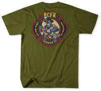 Pasco County Fire Rescue Station 20 Shirt