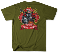 Pasco County Fire Rescue Station 29 Shirt 