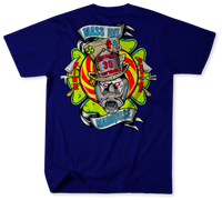 Pasco County Fire Rescue Station 30 Shirt 