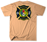 Unofficial Philadelphia Fire Department Special Ops Shirt