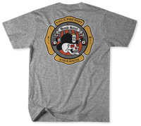 Unofficial Philadelphia Fire Department Engine 11 & Medic 21 Shirt v1