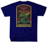 Unofficial Philadelphia Fire Department Engine 20, Ladder 23 & Medic 1 Shirt v1