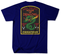 Unofficial Philadelphia Fire Department Engine 20, Ladder 23 & Medic 1 Shirt v1