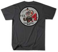 Unofficial Philadelphia Fire Department Engine 40, Ladder 4 and Medic 19 Shirt v1