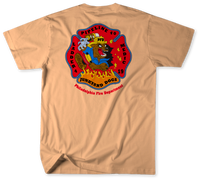 Unofficial Philadelphia Fire Department Engine 40, Ladder 4 and Medic 19 Shirt v2