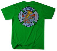Unofficial Philadelphia Fire Department Engine 40, Ladder 4 and Medic 19 Shirt v3