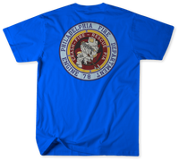 Unofficial Philadelphia Fire Department Engine 78, ARFF, and Medic 30 Shirt v3