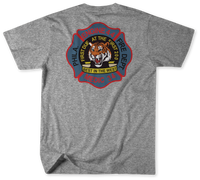 Unofficial Philadelphia Fire Department Engine 44 and Medic 34 Shirt v2