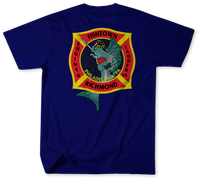 Unofficial Philadelphia Fire Department Engine 6, Ladder 16 and Medic 46 Shirt v2