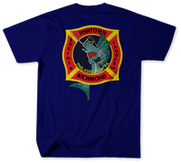 Unofficial Philadelphia Fire Department Engine 6, Ladder 16 and Medic 46 Shirt v2