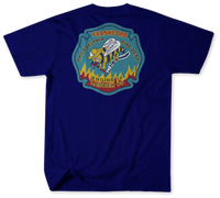 Unofficial Philadelphia Fire Department Engine 14 & Ladder 15 Shirt v1