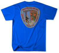 Unofficial Philadelphia Fire Department Engine 14 & Ladder 15 Shirt v2