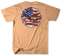 Unofficial Philadelphia Fire Department Engine 29, Rescue 1, and Medic 15 Shirt v3