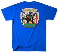 Unofficial Philadelphia Fire Department Engine 39, Ladder 30 and Medic 5 Shirt