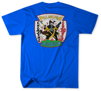 Unofficial Philadelphia Fire Department Engine 39, Ladder 30 and Medic 5 Shirt