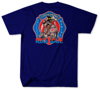 Unofficial St. Louis Fire Department Station 1 Shirt v1