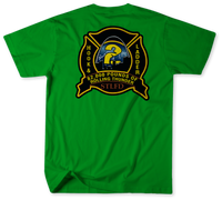 Unofficial St. Louis Fire Department Station 2 Shirt v2