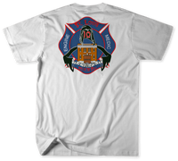 Unofficial St. Louis Fire Department Station 10 Shirt v1