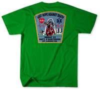 Unofficial St. Louis Fire Department Station 12 Shirt 