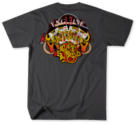 Unofficial St. Louis Fire Department Station 13 Shirt v1