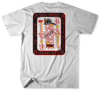 Unofficial St. Louis Fire Department Station 13 Shirt v3