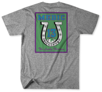 Unofficial St. Louis Fire Department Station 13 Shirt v4