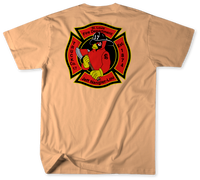 Unofficial St. Louis Fire Department Station 17 Shirt 