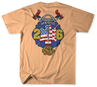 Unofficial St. Louis Fire Department Station 26 Shirt v2