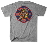 Unofficial St. Louis Fire Department Station 26 Shirt v3