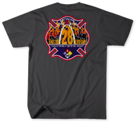 Unofficial St. Louis Fire Department Station 28 Shirt 