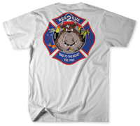 Unofficial St. Louis Fire Department Station 29 Shirt v1