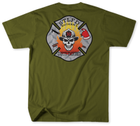 Unofficial St. Louis Fire Department Station 30 Shirt 