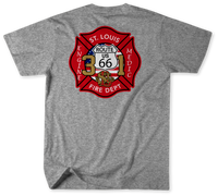 Unofficial St. Louis Fire Department Station 31 Shirt 