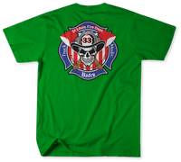 Unofficial St. Louis Fire Department Station 33 Shirt v2