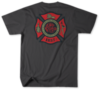 Unofficial St. Louis Fire Department Shirt v2