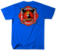 Unofficial Palm Harbor Fire Rescue Station 67 Shirt