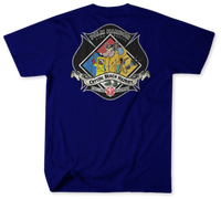 Unofficial Palm Harbor Fire Rescue Station 68 Shirt v1